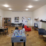 Klubovňa ponúka možnosť na trávenie voľného času pre mladých od 13-30 rokov | Zdroj: KiviK