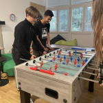 V KiviKu si môžu prísť zahrať stolný futbal, playstation, šípky alebo si vyskúšať virtuálnu realitu | Foto: Michaela Martišíková, Trnavské rádio
