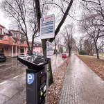 Ilustračná fotografia parkovania v Piešťanoch | Foto: dv, Trnavské rádio