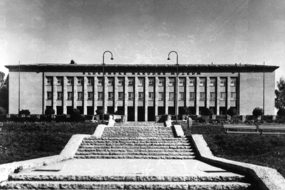 Etnografické múzeum SNM v Martine | Zdroj: register architektúry 