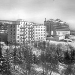 Sanatórium, ktoré Harminc postavil | Zdroj: archív Matúša Dullu, Matica Slovenská