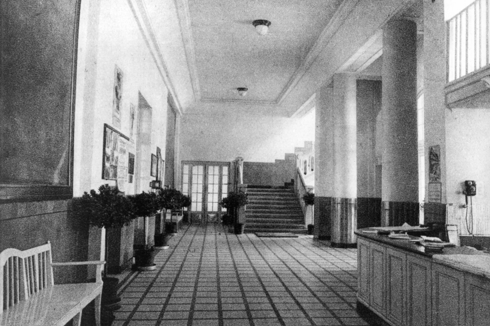 So sanatóriom sa spája aj úsmevná príhoda | Zdroj: Archív Matúša Dullu