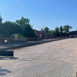 Vzniklo približne 30 nových parkovacích miest | Foto: Mesto Sereď