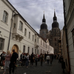 Blšák v historickom centre Trnavy | Foto: Alexandra Štofirová, Trnavské rádio