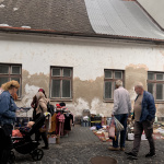 Septembrový blšák | Foto: Alexandra Štofirová, Trnavské rádio