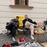 Trnavský blšák opäť ožil | Foto: Alexandra Štofirová, Trnavské rádio