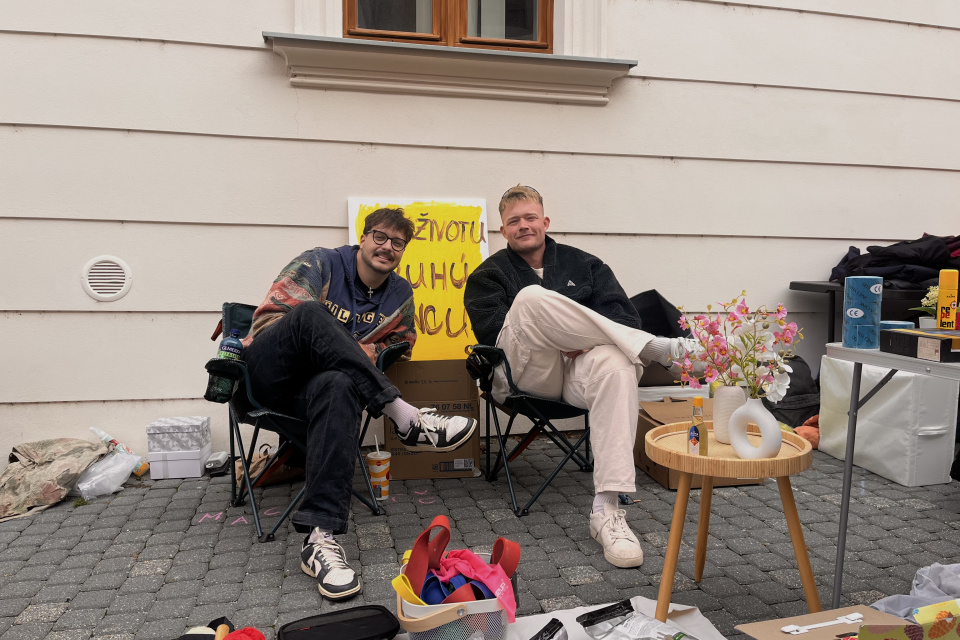 Trnavský blšák opäť ožil | Foto: Alexandra Štofirová, Trnavské rádio