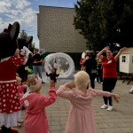 Na DOD mali detičky pripravený aj zaujímavý program I Foto: Alexandra Štofirová, Trnavské rádio