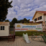 Vonkajšie priestory Sunshine I Foto: Alexandra Štofirová, Trnavské rádio