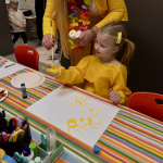 Tvorivé dielničky na DOD I Foto: Alexandra Štofirová, Trnavské rádio