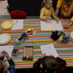 Tvorivé dielničky na DOD I Foto: Alexandra Štofirová, Trnavské rádio