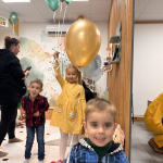 Detičky na DOD I Foto: Alexandra Štofirová, Trnavské rádio