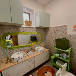 Priestory kúpelne I Foto: Alexandra Štofirová, Trnavské rádio