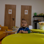 Detský návštevník Sunshine I Foto: Alexandra Štofirová, Trnavské rádio