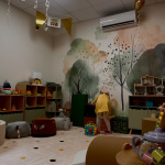 Priestory zariadenia Sunshine I Foto: Alexandra Štofirová, Trnavské rádio