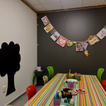 Priestory zariadenia Sunshine I Foto: Alexandra Štofirová, Trnavské rádio