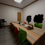 Priestory zariadenia Sunshine I Foto: Alexandra Štofirová, Trnavské rádio