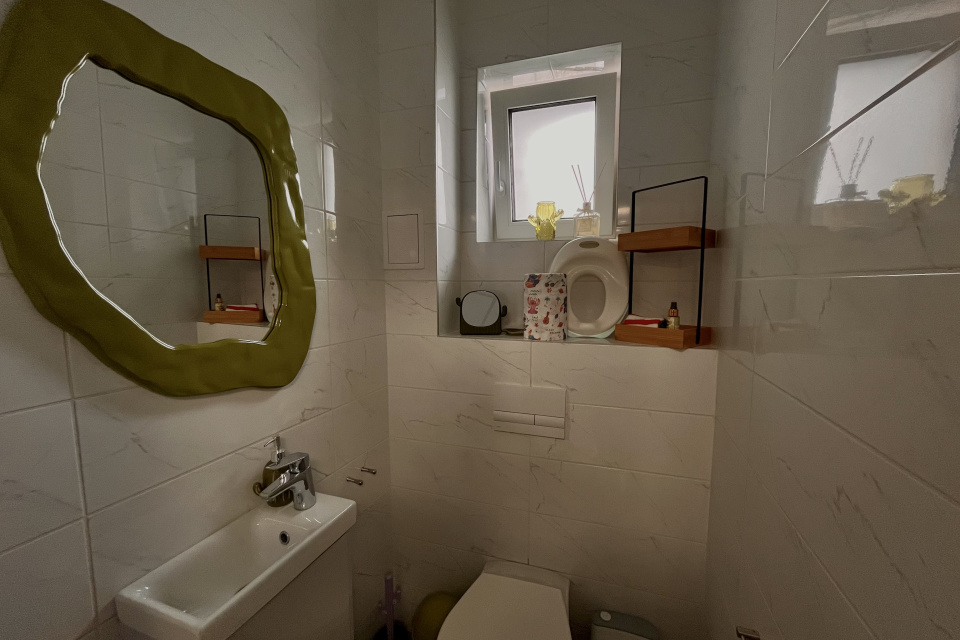 Toalety pre detičky I Foto: Alexandra Štofirová, Trnavské rádio