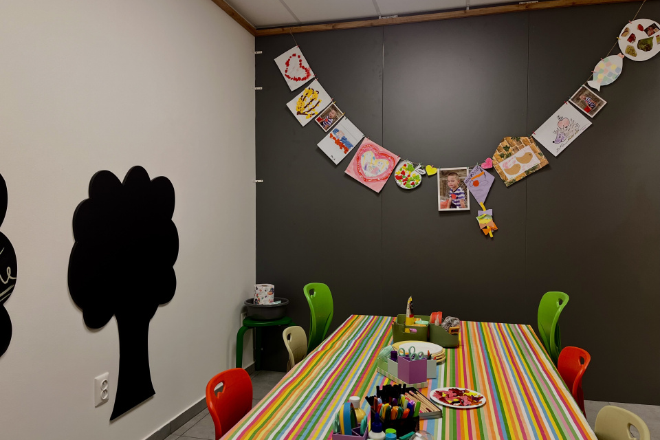 Priestory zariadenia Sunshine I Foto: Alexandra Štofirová, Trnavské rádio