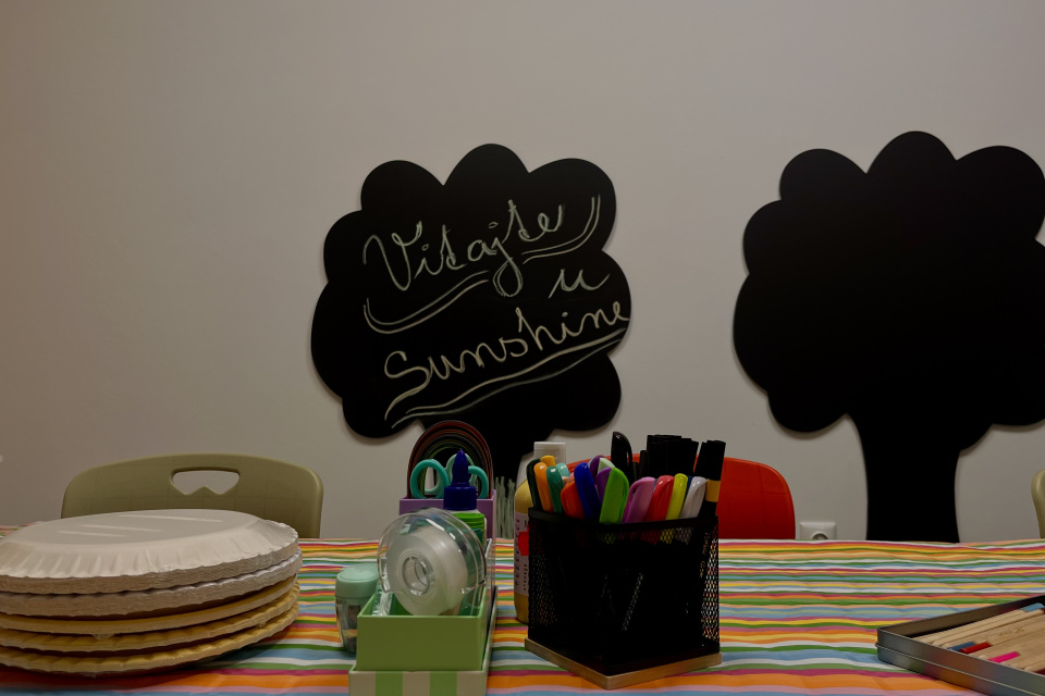 Priestory zariadenia Sunshine I Foto: Alexandra Štofirová, Trnavské rádio