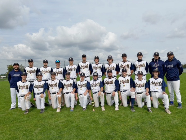 Majstri v kategórii U23. | Foto: Angels 