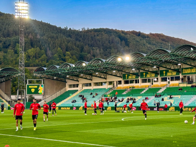 Futbalisti Spartaka Trnava dnes hrali v Žiline | Foto: dv., Trnavské rádio