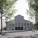 Vizualizácia námesta | Zdroj: Archinfo