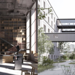 Súčasťou areálu by mohli byť aj dielne | Zdroj: Archinfo