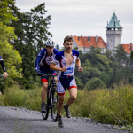 Beh lesmi sa konal tento víkend v Smoleniciach | Foto: TS 