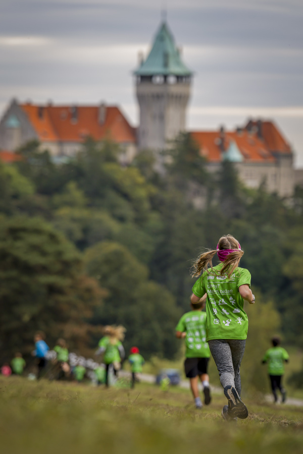 Posledné preteky odštartovali deti | Foto: TS