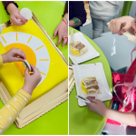 Deti si na DOD ozdobili aj zjedli tortu I Zdroj: Sunshine