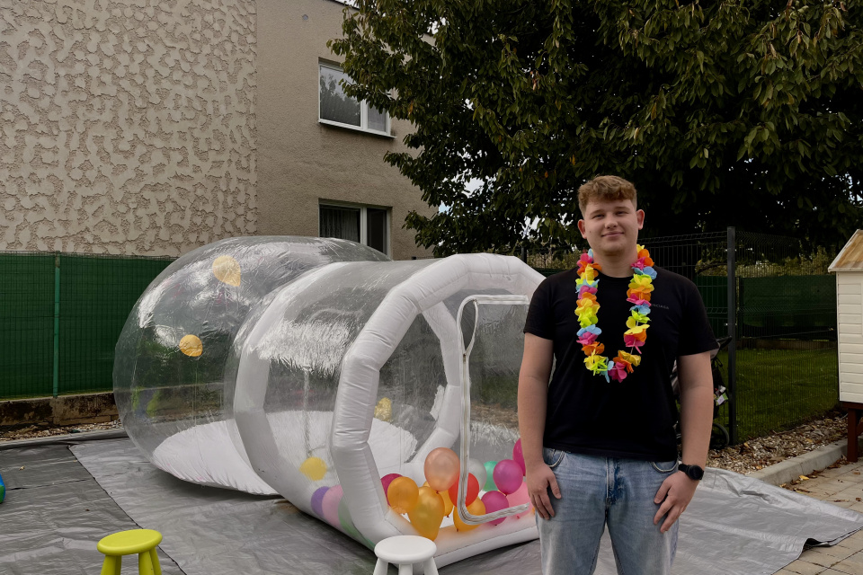 Na DOD mali detičky pripravený aj zaujímavý program I Foto: Alexandra Štofirová, Trnavské rádio