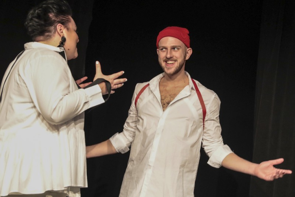 Začína sa nová divadelná sezóna | Foto:  Ctibor Bachratý