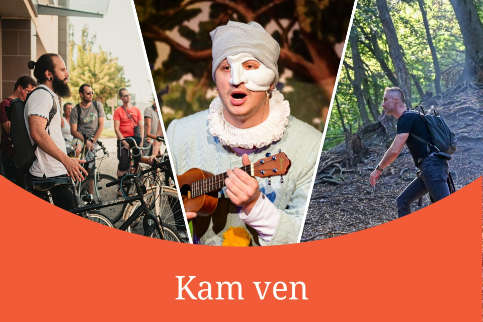 Či už sa vyberiete na výlet pešo, na bicykli, na motorke alebo na koni, Trnavské vám poradí program 