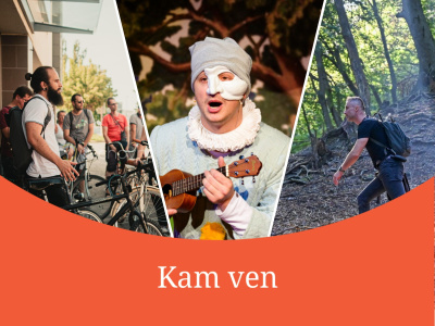 Či už sa vyberiete na výlet pešo, na bicykli, na motorke alebo na koni, Trnavské vám poradí program 