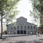 Takto by mohol vyzerať cukrovar | Zdroj: Archinfo