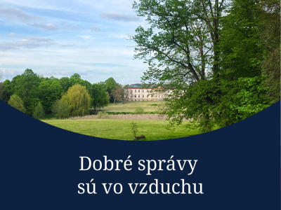 Máme pre vás dobré správy z Trnavského kraja