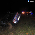 Nehoda na obchvate Trnavy | Zdroj: Polícia
