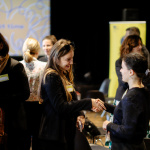 Týždeň učenia prináša aj networking vzdelávacích organizácii | Foto: A. Rábara