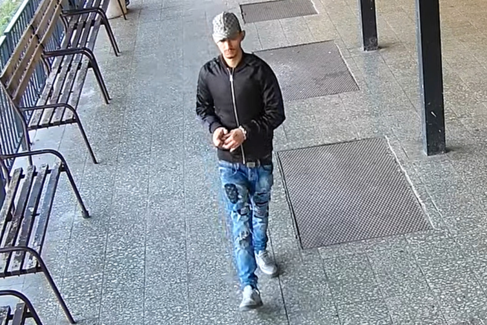 Zvláštnym znamením je kolísavá chôdza. | Foto: Mestská polícia Sereď