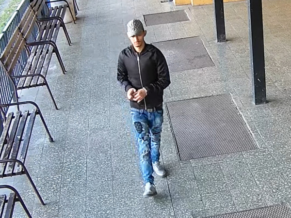 Zvláštnym znamením je kolísavá chôdza. | Foto: Mestská polícia Sereď