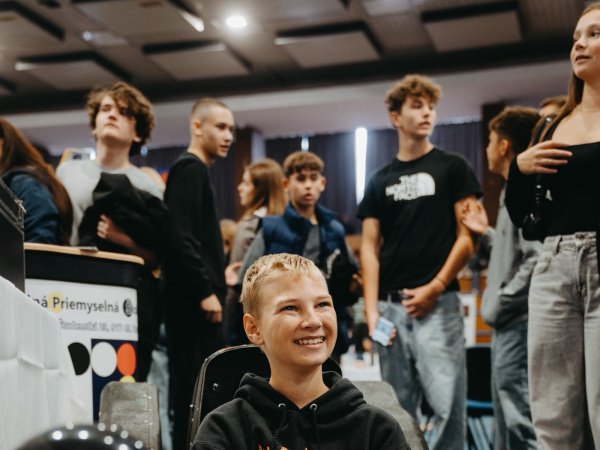 Na mieste vládla dobrá nálada. | Foto: TTSK