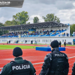 Incidenty hlásené neboli. | Foto: PZSR