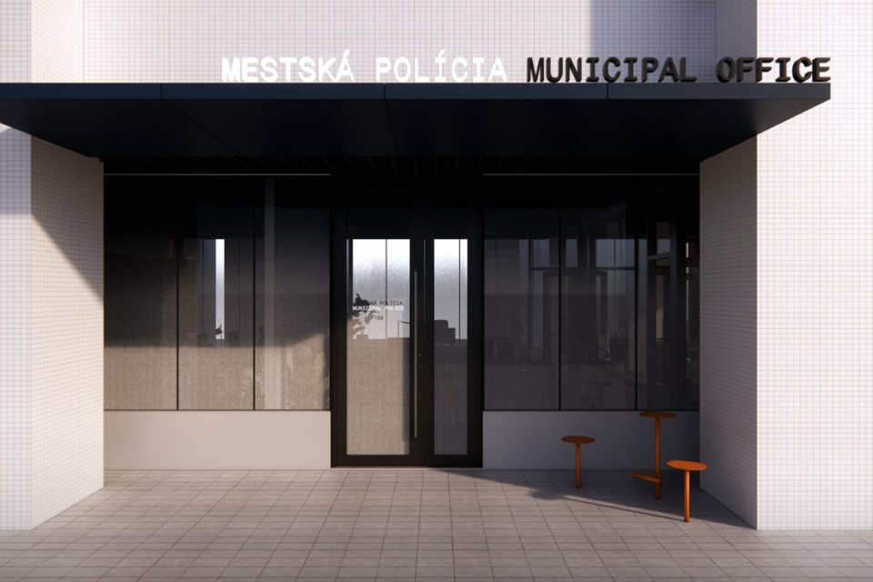 Budova dostane nový vzhľad | Zdroj: Mesto Trnava