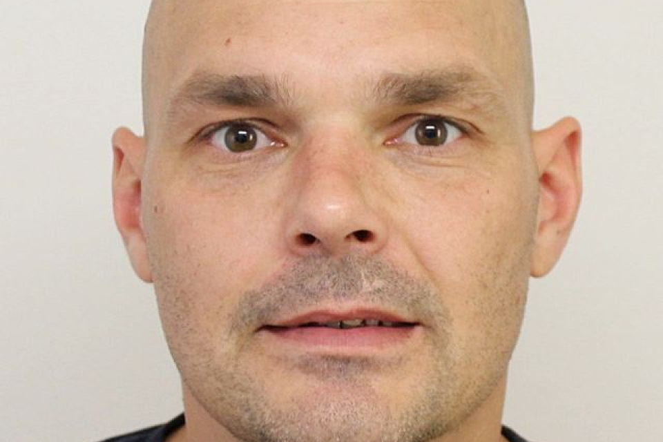 Fotografia páchateľa | Foto: Polícia SR - Trnavský kraj