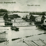 Obec plánuje vytvoriť vernú a funkčnú kópiu jedného z historických mlynov I Zdroj: Obec Šoporňa