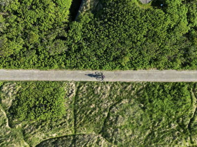 Michal má pred sebou dlhých 8 mesiacov cyklistickej výzvy | Zdroj: archív Michala Smatanu