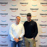 O hokejbale sme sa rozprávali v štúdiu Trnavského | Zdroj: Zuzana Benková, Trnavské rádio