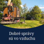 Dobré správy sú tu pre vás aj tento týždeň