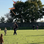 Šarkanov púšťali deti aj dospelí | Foto: Michaela Martišíková, redakcia